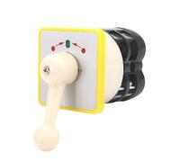 1pcs LW5D-16/B0331.2 Reset 16A 3Position 2Pole Momentary Rotary Changeover Cam Switch Panel