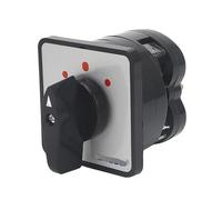 1pcs LW5D-16/D0083.1 16A 3 Position 1 Pole 4 Screw Terminal Changeover Selector Universal Rotary Power Knob Cam Switch