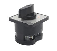 1PCS LW5D-16/D0083.1 16A 3 Position 1 Pole Changeover Selector Universal Rotary Knob Power Selection Cam Switch