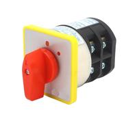 1pcs LW5D-40/C5391.2 40A 500V 2 Position 2 Section 8 Screws ON OFF Rotary Electric Selector Transfer Changeover Cam Switch