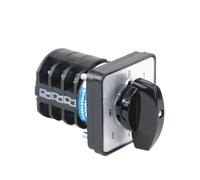 1pcs LW8D-10/0-6.3 10A 660V 3 Poles 12 Screws Seven Positions Universal Cam Rotary Switch Changeover Selector Knob Switch