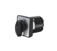 1PCS LW8D-10 3 Positions 1-4 Phases 10A 1-0-2 Panel Mounting Cam Changeover Reversing Switch Rotary D101.1 D202.2 D303.3(10A D303.3)