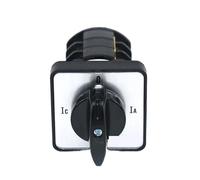 1PCS LW8D-10/LH3.3 10A 660V 3Phases Ammeter Measurement 4 Positions Universal Conversion Rotary Changeover Cam Switch