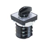 1PCS LW8D-10/LH3.3 Three Phase 10A 660V 12 Screws Measurement Detection Switching Of Three-phase Ammeter Transfer Cam Switch