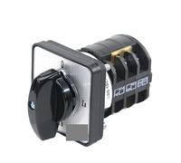 1PCS LW8D-10/LH3.3 Three Phase 10A 660V 12 Screws Measurement Detection Switching Of Three-phase Ammeter Transfer Cam Switch