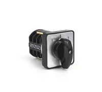 1pcs LW8D-10D404-3B 3 Phases 10A 3 Positions Cam Switches Rotary Switch Changeover Control Switch For Electric Motors