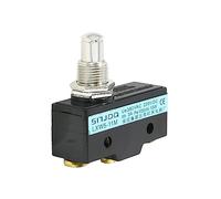1Pcs LXW5-11M Normally Open/Close SPDT Top Push Plunger Basic Limit Switch