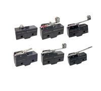 1pcs LXW5-11M Q1 Q2 N1 D1 G1 G2 G3 Travel switch Limit switch Microswitch Limit 3 pin small micro switch(LXW5-11D1)