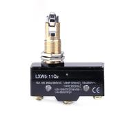 1pcs LXW5-11Q2 Travel Switches 1NO/1NC Button Micro Limit Switch 3 Terminals Momentary 15A
