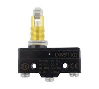 1Pcs LXW5-11Q2/Z-15GQ21-B 15A 380V Travel Witches Button Limit Switch 3Screw Terminal Switch Momentary Metal Column Roller