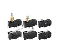 1pcs LXW5 Switch AC 380V DC 220V 10A Push Plunger Actuated Momentary Limit Switch LXW5-11M 11Q2 11D 11M 11N1 N2 11G(LXW5-1178)
