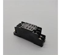 1pcs Ly2nj Hh62p Miniature Electromagnetic Relay 10A 8-pin Coil DPDT, Hhc68a-2z with Socket Base DC12V, 24V AC220V with(Base)