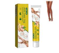 1PCS Lymp/hatic Deto/xing Cream,Soothing Leg Cream,Antih/ump Lymp/hcare Ginger Ointment,Anti SWE/lling C/Ream,Liped/ema Legs Treatment,Ly/mp/hatic Drai/nage Anti Cellulite C/Ream,Massage C/Ream,20g