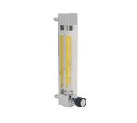 1pcs LZB -3F gas/air/O3/ozone flowmeter with Fluororubber sealing ring(160-1600ml Pmin -gas)