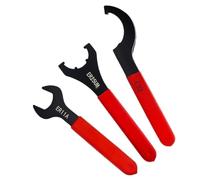 1pcs M/UM Type ER Collet Chuck ER8A ER11A/ER16A/ER20A/ER25UM/ER32UM/ER40UM Nut Wrench CNC Milling Tool Lathe Tools ER Spanner(ER11A)
