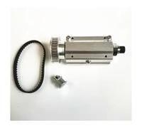 1pcs M14x1mm Mini Lathe Chuck Spindle Assembly for K01-65 K02-65 K02-50 K01-63B(Assembly)