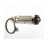1pcs M14x1mm Mini Lathe Chuck Spindle Assembly for K01-65 K02-65 K02-50 K01-63B(K01-63 Assembly)