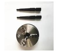 1pcs M14x1mm Mini Lathe Chuck Spindle Assembly for K01-65 K02-65 K02-50 K01-63B(K01-63 Check)