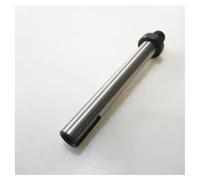 1pcs M14x1mm Mini Lathe Chuck Spindle Assembly for K01-65 K02-65 K02-50 K01-63B(M14X1-15mm)