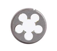 1pcs M16x1.5mm Round Fine Threaded Die, Metric Alloy Steel Machine Fine Threaded Right Hand Round Die for Threading Mold Machining Repair Screw Cutting Fixed Tool