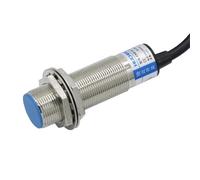 1pcs M18 5mm sensing DC 6-36V NPN PNP NO NC LJ18A3-5-Z/BX BY AX AY cylinder inductive proximity sensor switch(AY PNP NC)