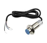 1PCS M18 5mm sensing DC 6-36V NPN PNP NO NC LJ18A3-5-Z/BX BY AX AY cylinder inductive proximity sensor switch(AY PNP NC)