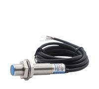 1pcs M18 5mm sensing DC 6-36V NPN PNP NO NC LJ18A3-5-Z/BX BY AX AY cylinder inductive proximity sensor switch(BX NPN NO)