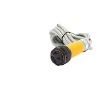 1pcS M18 Feedback Reflection Photoelectric Switch Sensor E3F-R2N2 R2NK R2P2 R2PK R2Y1 R2Y2 NPN NC PNP NO Diameter Distance 2m(E3F-R2NK NPN NO)