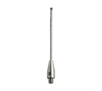 1pcs M2 CMM Probe for Accurate For 3D Gauging, Lightweight Steel Stylus Ball Head for Measurement (H8663)