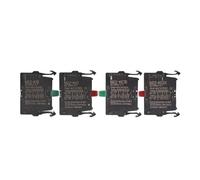 1pcs M22-K10 M22-K01 M22-KC10 M22-KC01 button switch auxiliary contact 1PCS(M22-KC10)