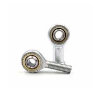 1pcs M3 M4 M5 M6 M8 M10 M12 M14 M16 Male/Female SA SI T/K POSA8 PHSA8 Ball Joint Metric Threaded Rod End Bearing(Si16 M16)