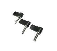 1PCS M4 M5 M6 Handle Screw Adjustable Clamp Locking Adapter Universal L Shape Wrench Camera Kit Accessories(M6)