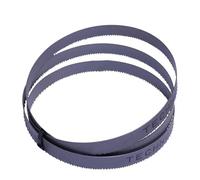 1pcs M42 Bi-Metal 1/2" Band Saw Blades 1085-2850mm X 13mm With 6mm 24Tpi Bandsaw Blade Cutting Hardwood Metal(Length 1140mm)