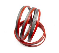 1PCS M42 Bi-Metal 1/2" Band Saw Blades 1140-1780mm*13mm With 14-18Tpi 24Tpi Bandsaw Blade Cutting Hardwood Metal(Length 1620mm,14-18Tpi)
