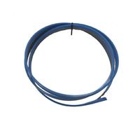 1pcs M42 Bi-Metal 1/2" Band Saw Blades 1140-2460mm*13mm With 0.6mm 14Tpi Bandsaw Blade Cutting Hardwood Aluminum Metal(14Tpi,Length 1640mm)