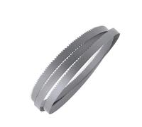1pcs M42 Bi-Metal Band Saw Blade 1/2 Inch, 6-14 TPI for Hardwood and Metal Cutting(8/12T*1826mm)