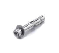1pcs M6 M8 M10 M12 304 Stainless Steel Hexagon Expansion Screw Sleeve Concrete Anchor Bolts 50~120 Mm Hexagon Socket Expansion Bolt(120 mm,M12)