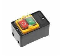 1Pcs Machine Drill Motor Accessories Switch Industrial Push Button ON/OFF Electric KAO-10KH