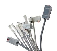 1pcs Magnetic Reed Switch Proximity Sensor for Air Pneumatic Cylinder CS1-U CS1-J CS1-F CS1-G 3C-D-A93 D-M9B D-Z73 D-A73(3c-d-a93)