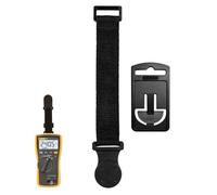 1PCS Magnetic Strap for Fluke, Magnetic Hanging Strap, Adjustable Multimeter Magnet Strap, Universal Magnet Strap Kit for Fluke Digital Multimeter (Black)