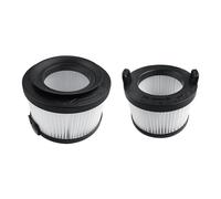 1pcs Main Filter Compatible With Levoit VortexIQ 40-RF Vacuum Cleaner FilterPre-Filter WASHABLE Replacement Robot Sweeper Spare Part (Color : Main Filter)