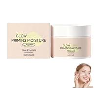 1PCS Makeup Base Isolation Cream,Nourishing And Moisturizing Hydrating Primer,Hydrating Face Primer Cream Before Makeup,Smooth Fine Lines, Radiant Skin With A Velvety, Provides Long-Lasting Make-Up