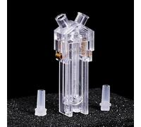 1pcs Malvern ZETASIZER Mesoporous Series Plastic Cuvette Cell DTS1070 for Lab Analysis