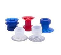 1Pcs Manipulator Bag Opening Vacuum Suction Cuppneumatic Accessory Powerful Suction Nozzle Film Plastic Bag Opening Pneumatic Sucker(33C)