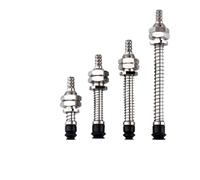 1pcs Manipulator Vacuum Chuck Hardware WEH41-d6/d8-3/10/15/25 Pneumatic Accessories(Brown)