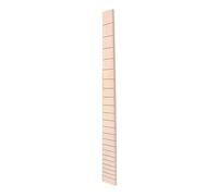 1Pcs Maple Wood 22 Frets Guitar Fretboard Electric Guitar Fingerboard Luthier Tool Musical Instrument Replacement Parts