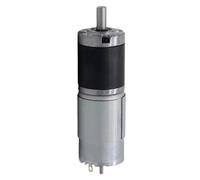 1pcs Max 100KG 36-555 Metal Planetary Geared DC Motor 12V~24V/2160RPM~11RPM High Torque and Forward/Reverse PWM Speed Regulation(58rpm,12V)
