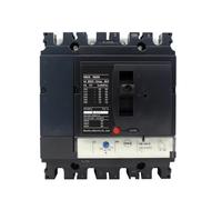 1PCS MCCB 3P 4P Breaking Capacity Adjustable 120A 160A MSX-160N Vigi Moulded Case Circuit Breaker(3,160A)