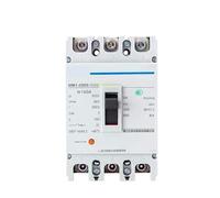 1PCS MCCB Molded Case Circuit Breaker NM1 EZC100 NSX100 NSX100N EZC100F EZC100H 10A-630A 3P 4P 125A 160A 200A 250A 350A 630A(NM1-3P,630A)