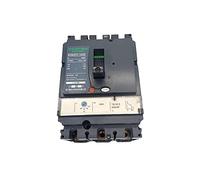 1Pcs MCCB Moulded Case Circuit Breaker Air Switch Distribution Protection 3P 100N 32A 40A 50A 63A 80A 100A (Size : 3P, Color : 32A)(63a)